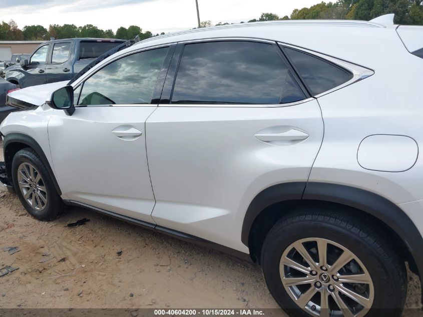 2019 Lexus Nx 300 VIN: JTJYARBZ8K2142133 Lot: 40604200