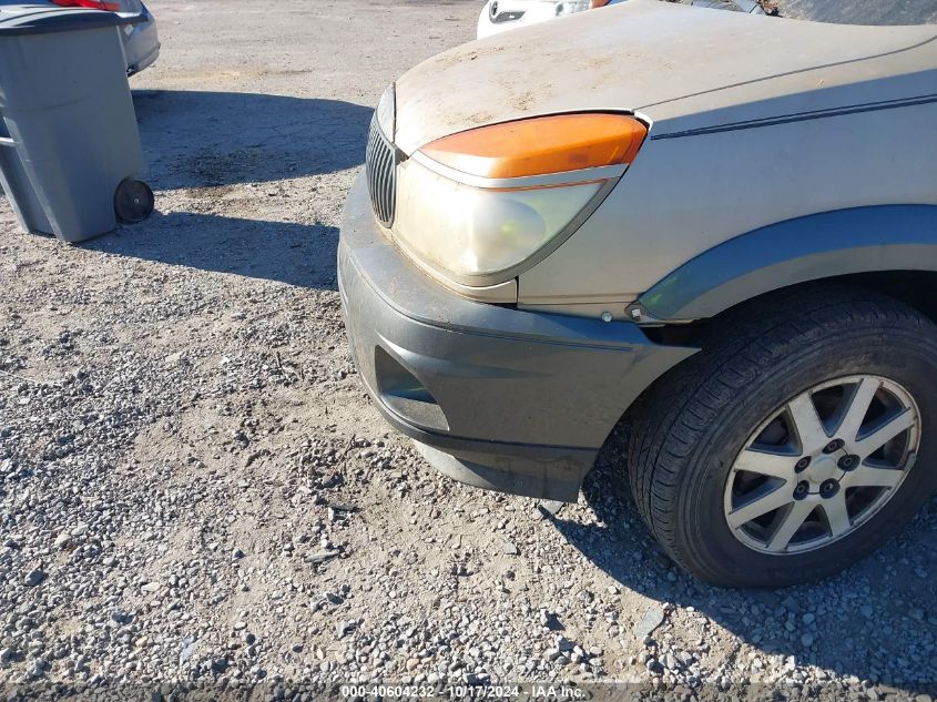 2002 Buick Rendezvous Cx VIN: 3G5DA03E32S522078 Lot: 40604232