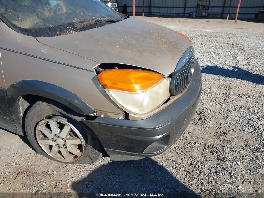 2002 Buick Rendezvous Cx VIN: 3G5DA03E32S522078 Lot: 40604232