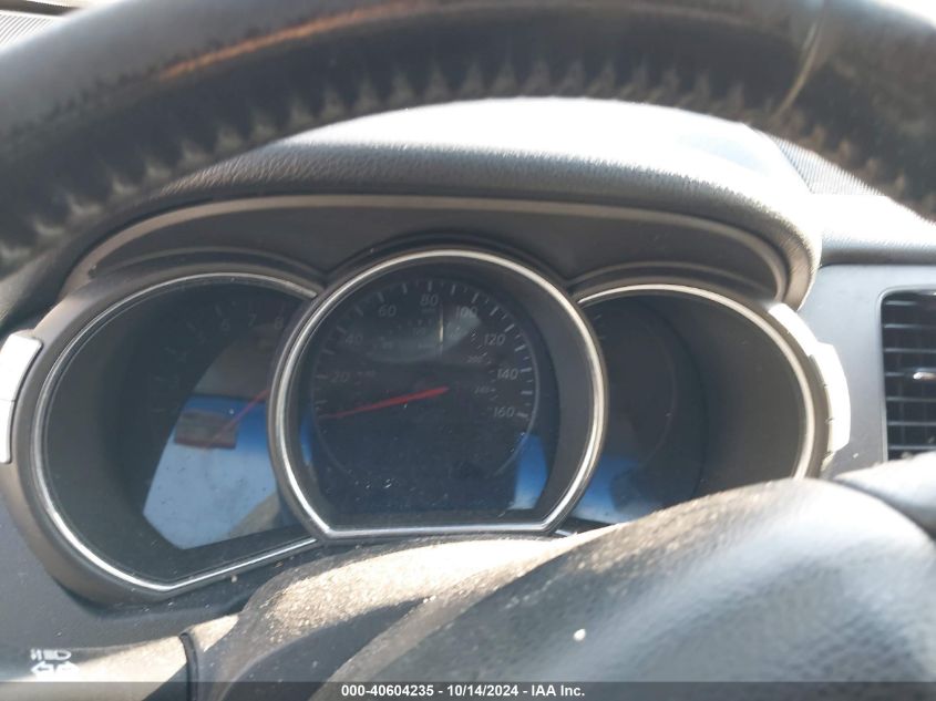 2012 Nissan Murano Le VIN: JN8AZ1MW1CW231283 Lot: 41428413