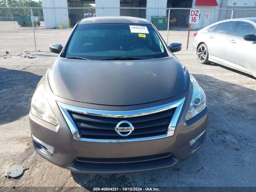 2014 Nissan Altima 2.5/2.5 S/2.5 Sl/2.5 Sv VIN: 1N4AL3AP1EN338788 Lot: 40604251