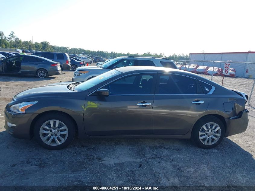 2014 Nissan Altima 2.5/2.5 S/2.5 Sl/2.5 Sv VIN: 1N4AL3AP1EN338788 Lot: 40604251