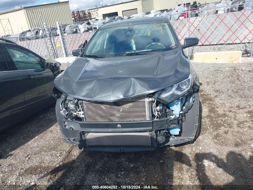 2018 CHEVROLET EQUINOX LT - 2GNAXJEV2J6317921