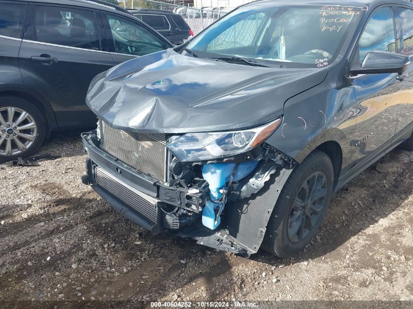 2018 CHEVROLET EQUINOX LT - 2GNAXJEV2J6317921