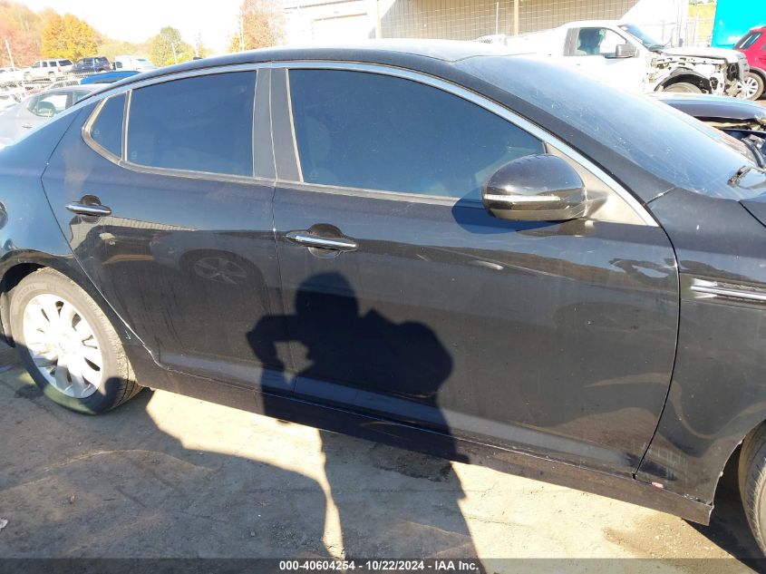 2014 KIA OPTIMA EX - 5XXGN4A75EG347297