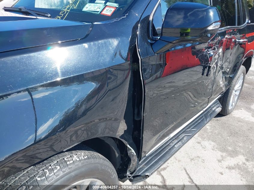 2023 Cadillac Escalade 4Wd Premium Luxury VIN: 1GYS4BKL6PR188667 Lot: 40604257