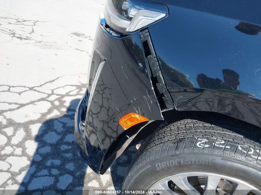 2023 Cadillac Escalade 4Wd Premium Luxury VIN: 1GYS4BKL6PR188667 Lot: 40604257