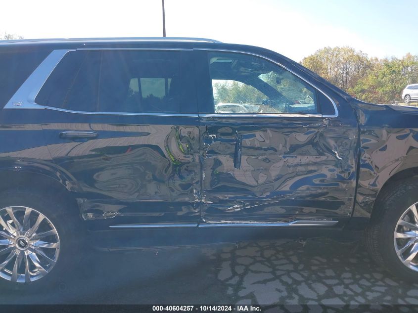 2023 Cadillac Escalade 4Wd Premium Luxury VIN: 1GYS4BKL6PR188667 Lot: 40604257