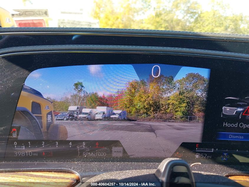 2023 Cadillac Escalade 4Wd Premium Luxury VIN: 1GYS4BKL6PR188667 Lot: 40604257