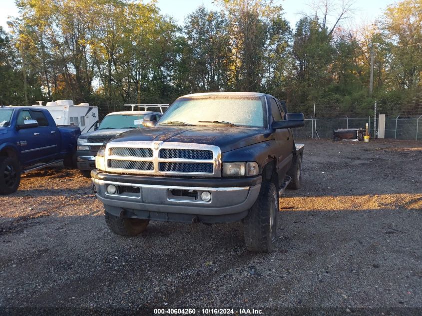 2001 Dodge Ram 2500 St VIN: 1B7KF23701J610861 Lot: 40604260