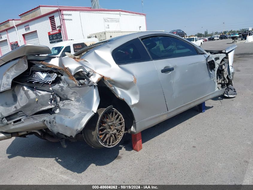 2004 Infiniti G35 VIN: JNKCV54E94M810158 Lot: 40604262