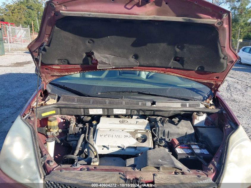 2004 Toyota Sienna Le VIN: 5TDZA23C34S107391 Lot: 40604272