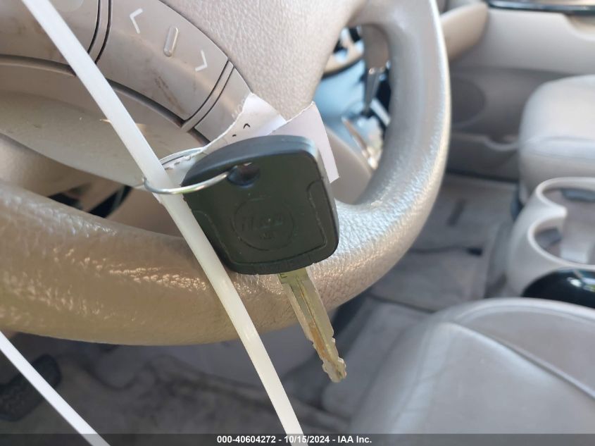 2004 Toyota Sienna Le VIN: 5TDZA23C34S107391 Lot: 40604272