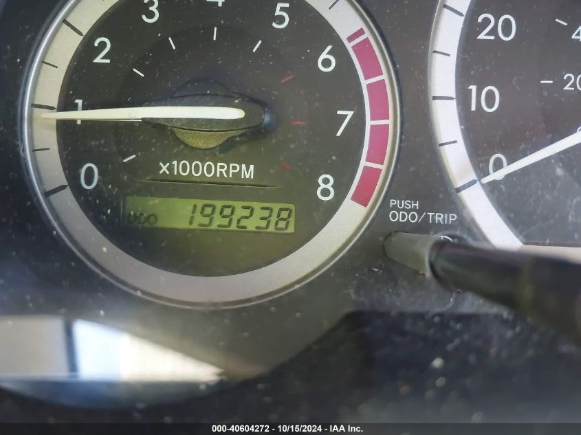 2004 Toyota Sienna Le VIN: 5TDZA23C34S107391 Lot: 40604272