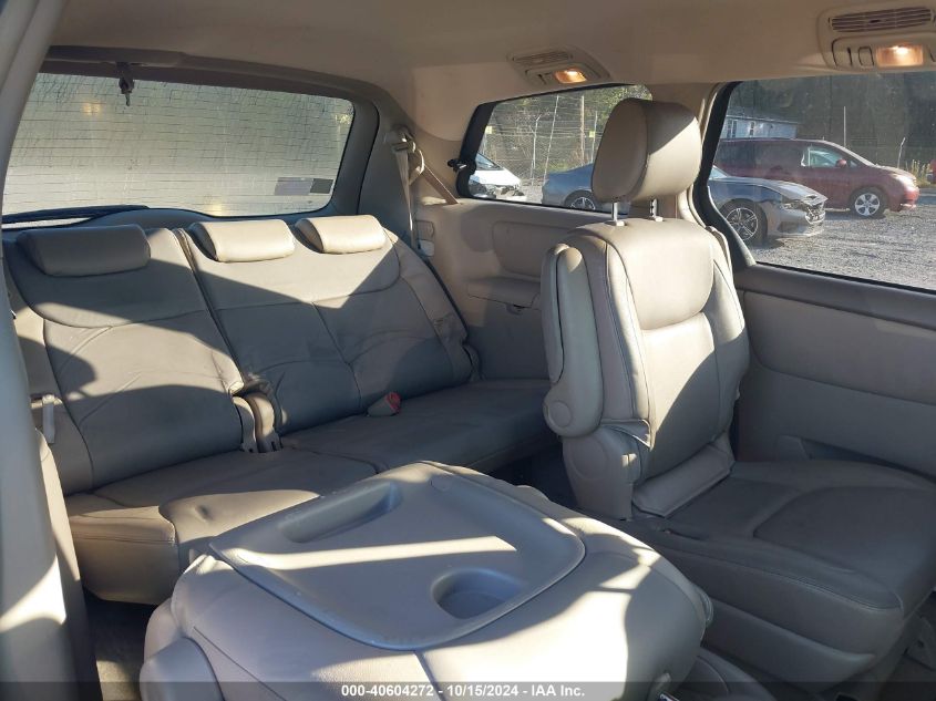 2004 Toyota Sienna Le VIN: 5TDZA23C34S107391 Lot: 40604272