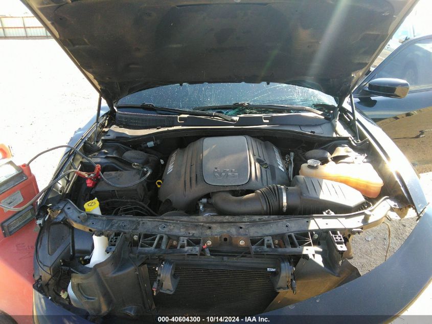 2021 DODGE CHARGER R/T RWD - 2C3CDXCT6MH639201