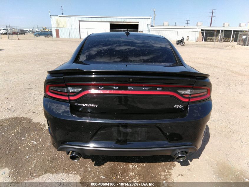 2021 DODGE CHARGER R/T RWD - 2C3CDXCT6MH639201