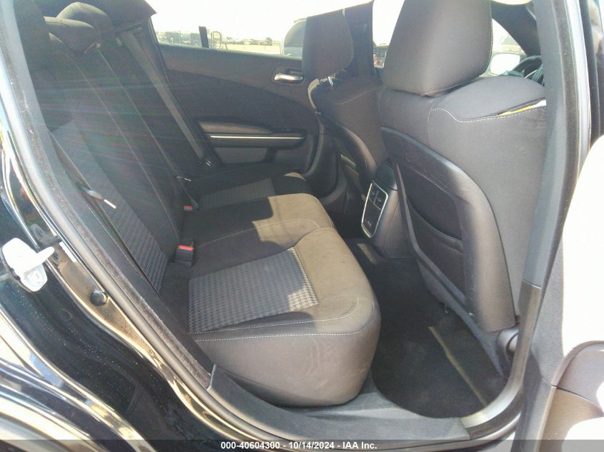 2021 DODGE CHARGER R/T RWD - 2C3CDXCT6MH639201