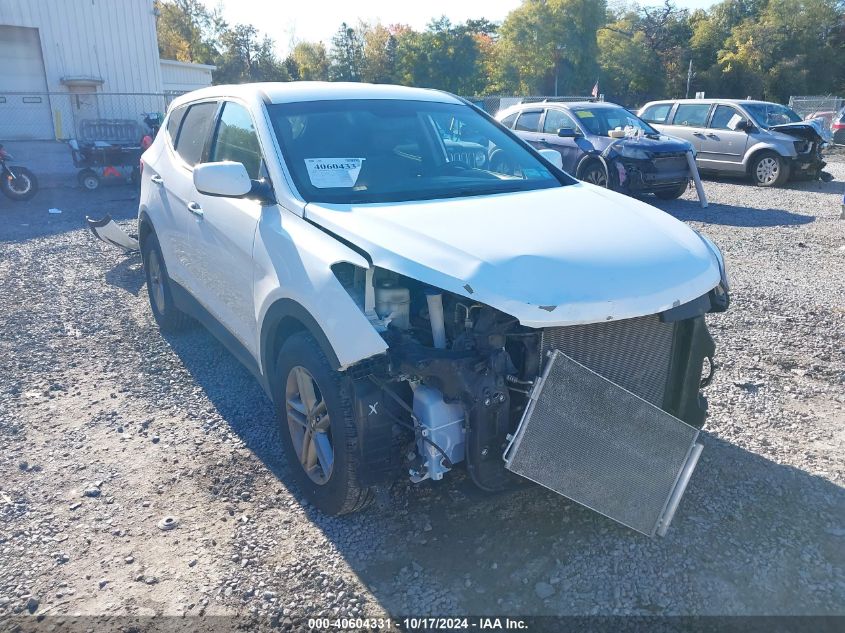 2018 Hyundai Santa Fe Sport 2.4L VIN: 5NMZTDLB9JH082735 Lot: 40604331