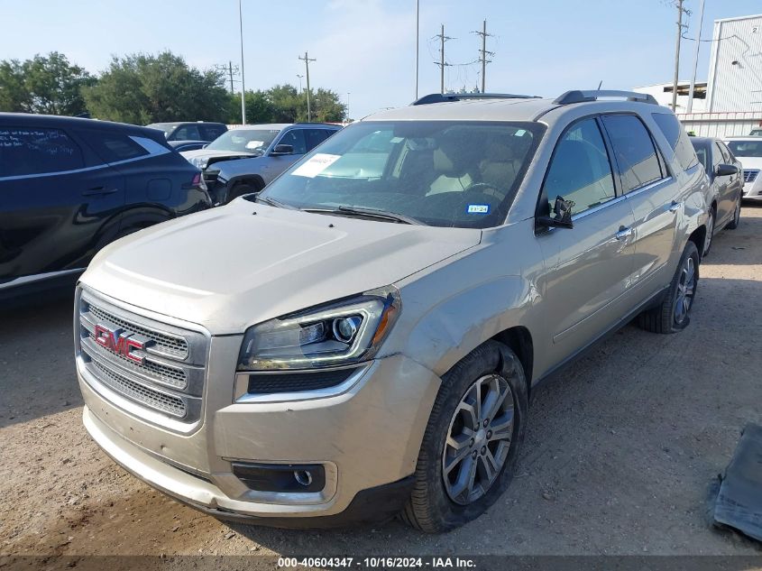 2016 GMC Acadia Slt-1 VIN: 1GKKRRKD2GJ171960 Lot: 40604347