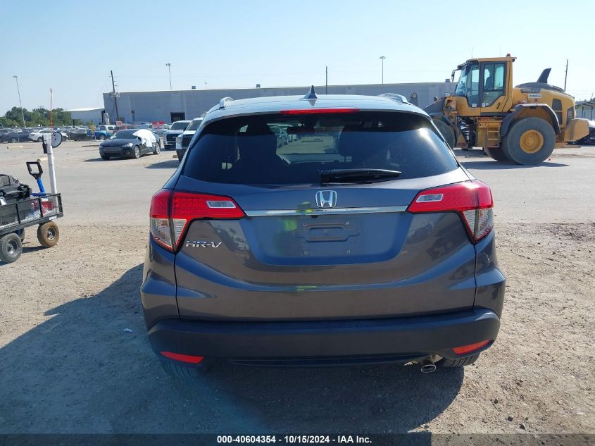 2019 Honda Hr-V Ex-L VIN: 3CZRU5H77KM712753 Lot: 40604354