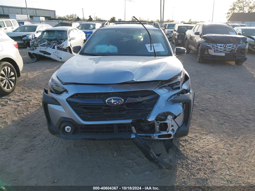 2024 SUBARU OUTBACK PREMIUM - 4S4BTACC1R3121090