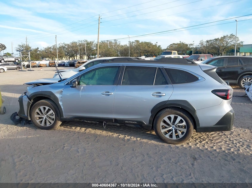 2024 SUBARU OUTBACK PREMIUM - 4S4BTACC1R3121090