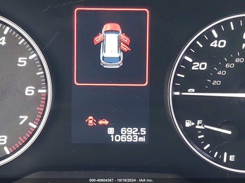 2024 SUBARU OUTBACK PREMIUM - 4S4BTACC1R3121090