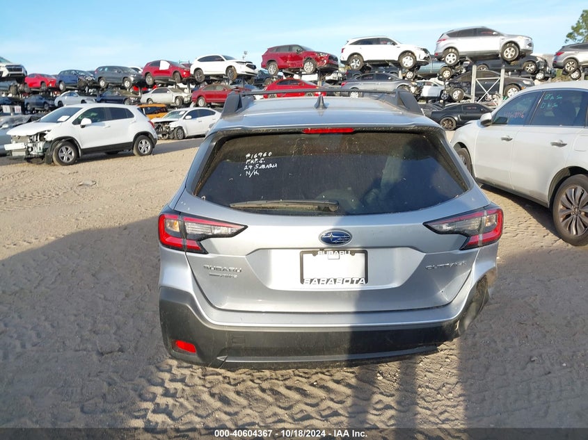 2024 SUBARU OUTBACK PREMIUM - 4S4BTACC1R3121090