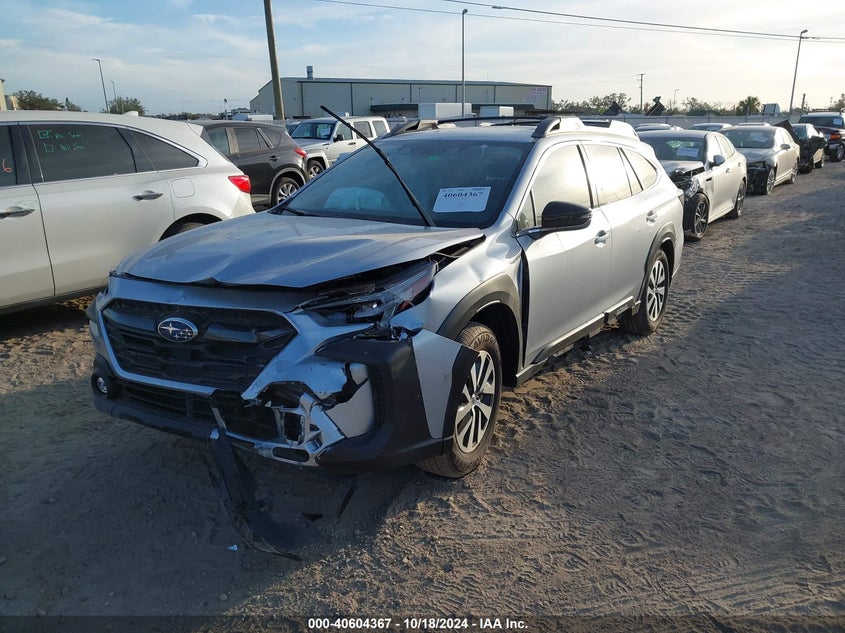 2024 SUBARU OUTBACK PREMIUM - 4S4BTACC1R3121090