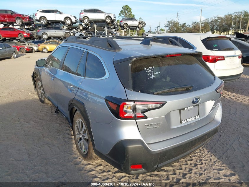 2024 SUBARU OUTBACK PREMIUM - 4S4BTACC1R3121090