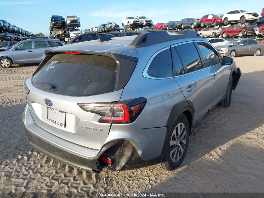 2024 SUBARU OUTBACK PREMIUM - 4S4BTACC1R3121090