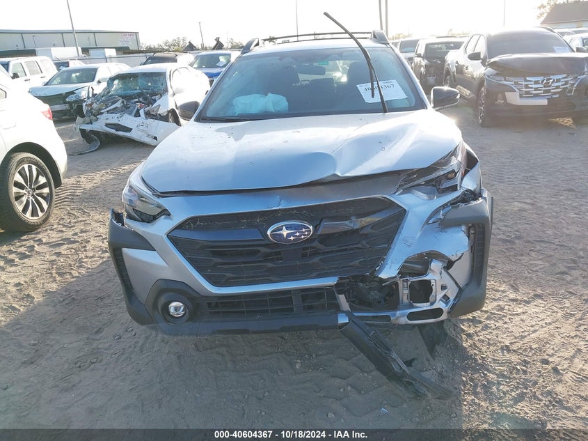 2024 SUBARU OUTBACK PREMIUM - 4S4BTACC1R3121090