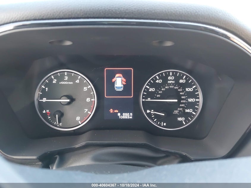 2024 SUBARU OUTBACK PREMIUM - 4S4BTACC1R3121090