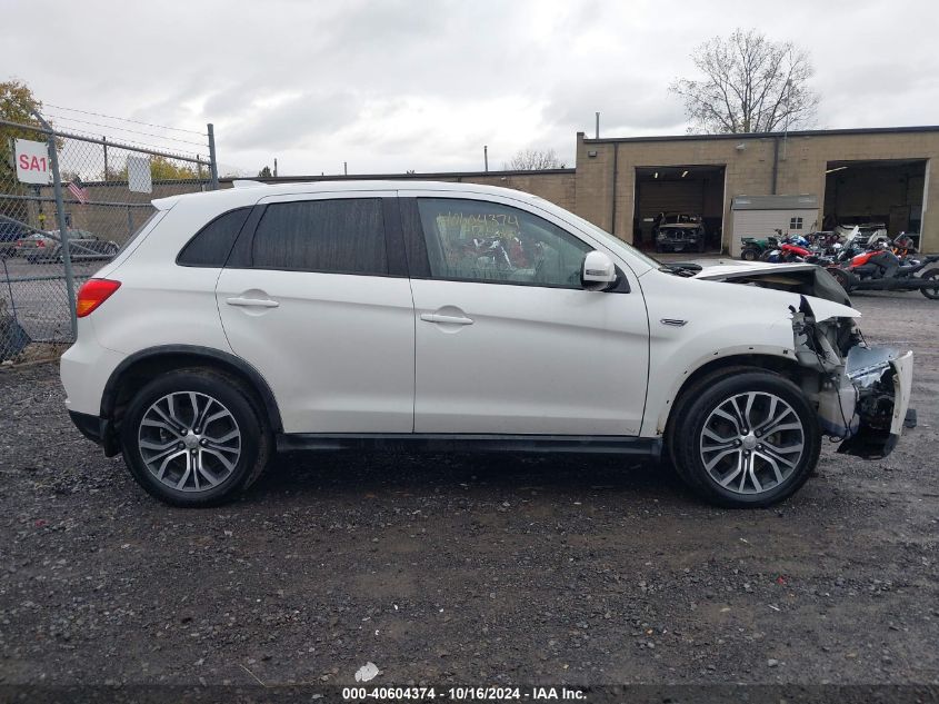 2019 Mitsubishi Outlander Sport 2.0 Es VIN: JA4AR3AU2KU004232 Lot: 40604374