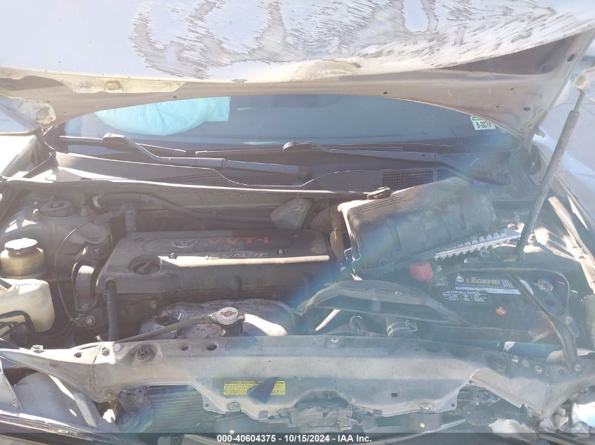 2003 Toyota Camry Xle VIN: 4T1BE32K13U191995 Lot: 40604375