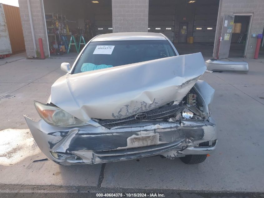 2003 Toyota Camry Xle VIN: 4T1BE32K13U191995 Lot: 40604375