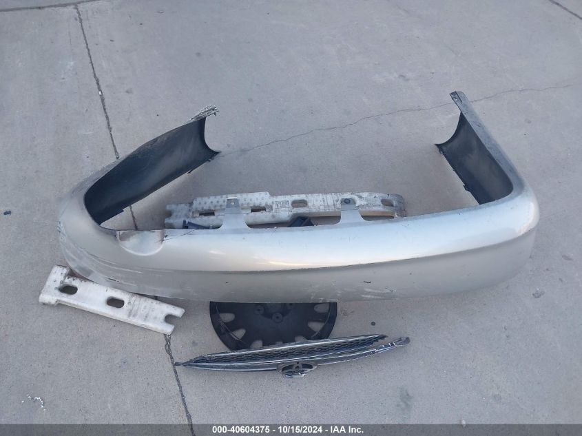 2003 Toyota Camry Xle VIN: 4T1BE32K13U191995 Lot: 40604375