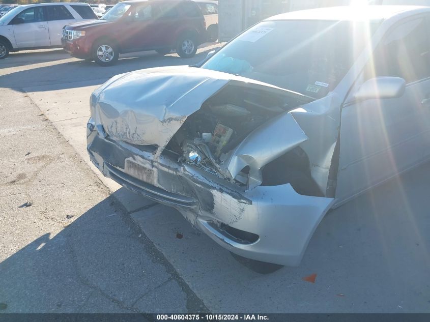 2003 Toyota Camry Xle VIN: 4T1BE32K13U191995 Lot: 40604375