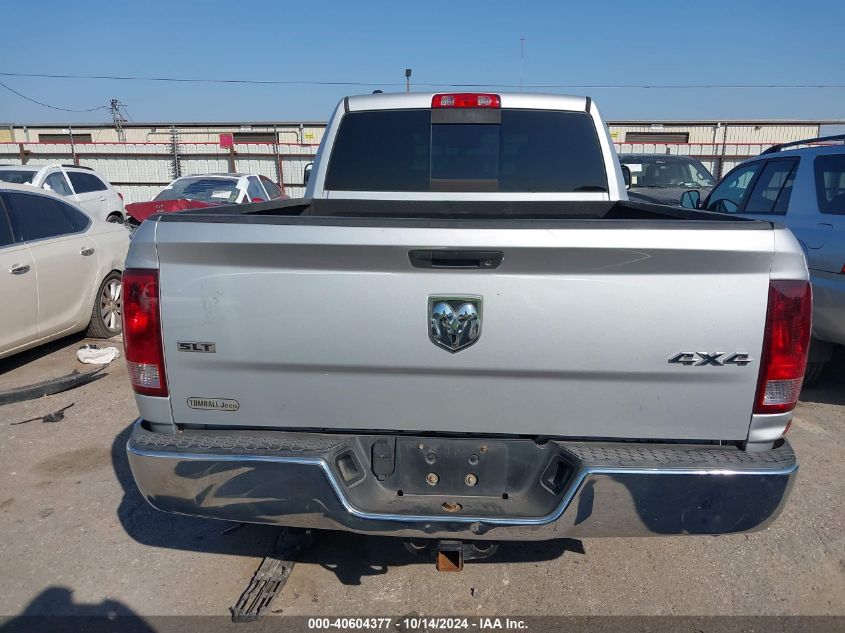 2013 Ram 1500 Slt VIN: 1C6RR7GG2DS640379 Lot: 40604377