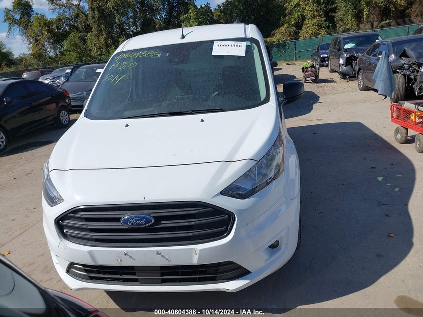 VIN NM0LS7F2XL1469567 2020 FORD TRANSIT CONNECT XLT CARGO VAN