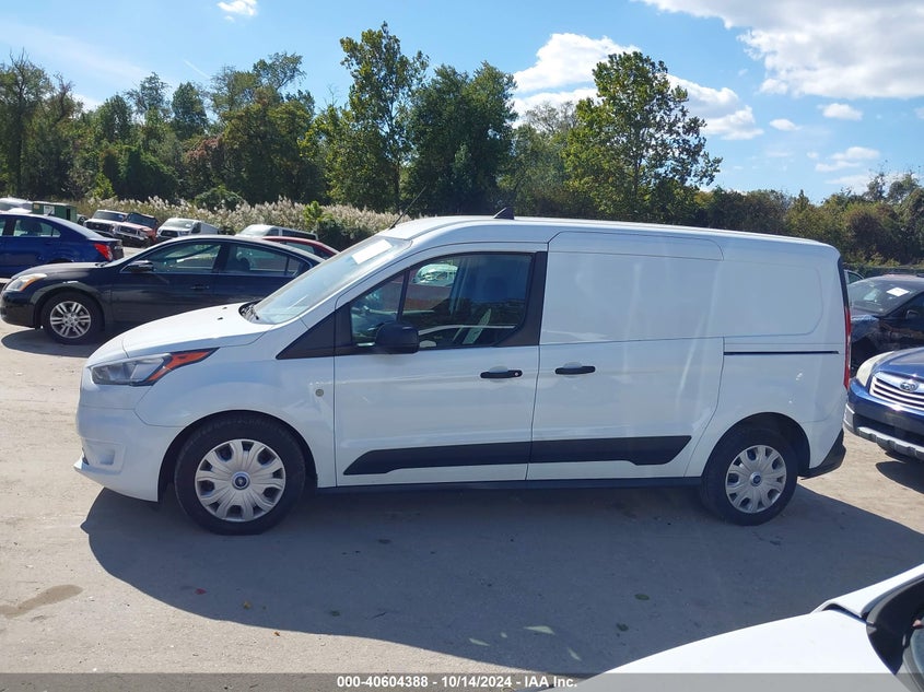VIN NM0LS7F2XL1469567 2020 FORD TRANSIT CONNECT XLT CARGO VAN