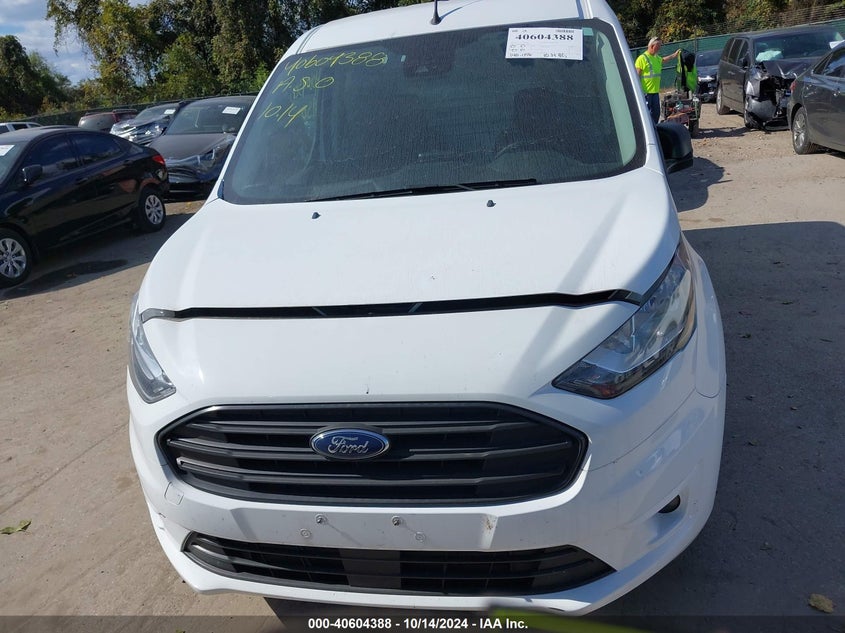 VIN NM0LS7F2XL1469567 2020 FORD TRANSIT CONNECT XLT CARGO VAN