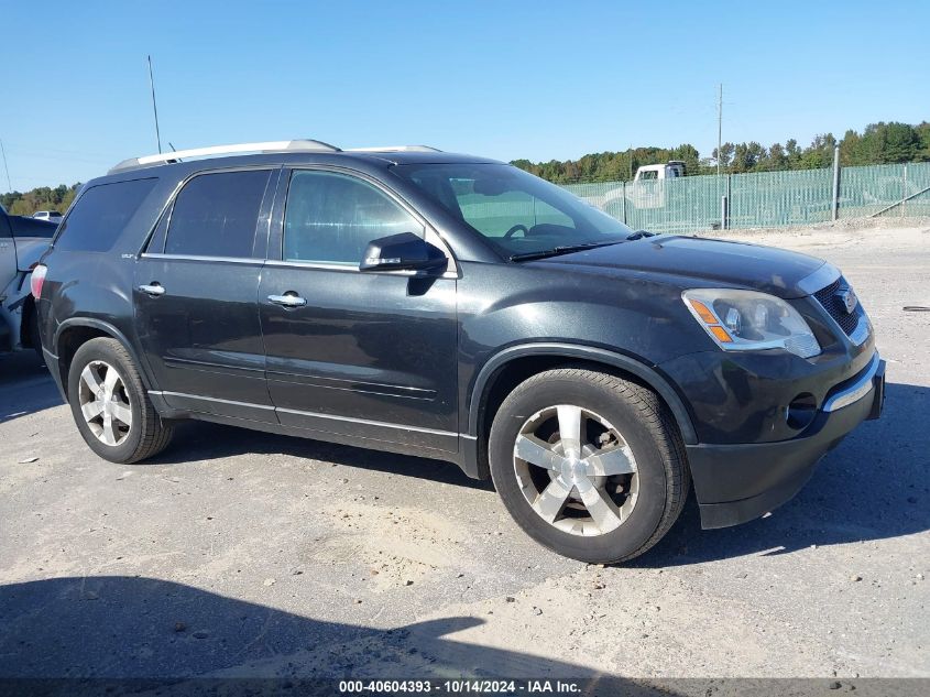 2012 GMC Acadia Slt-1 VIN: 1GKKVRED1CJ297230 Lot: 40604393