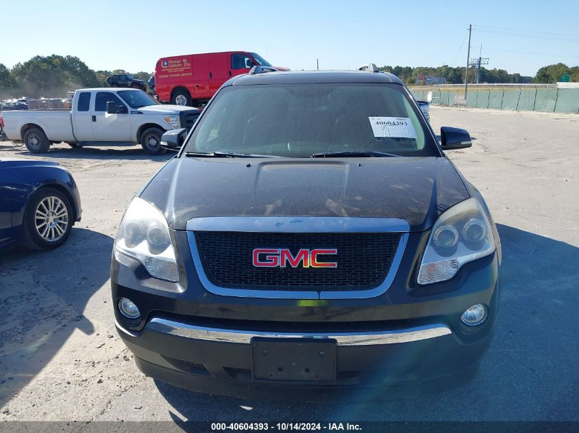 2012 GMC Acadia Slt-1 VIN: 1GKKVRED1CJ297230 Lot: 40604393