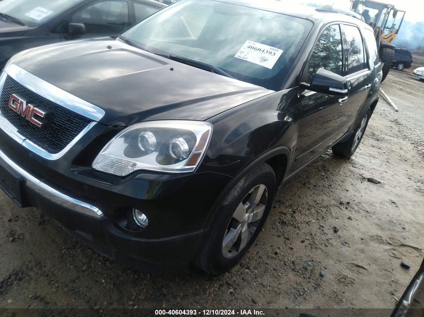 Vin: 1gkkvred1cj297230, lot: 41093402, gmc acadia slt-1 20122