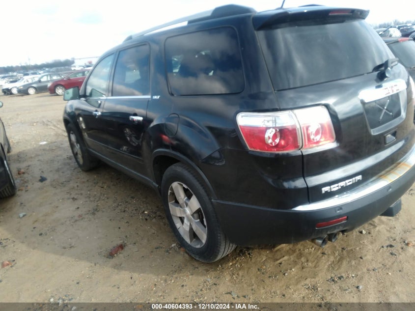Vin: 1gkkvred1cj297230, lot: 41093402, gmc acadia slt-1 20123