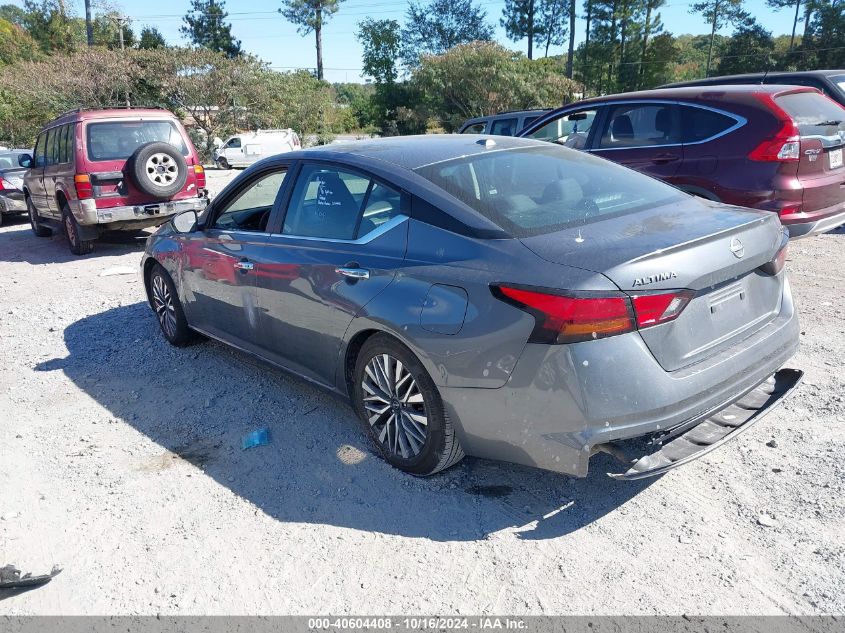 2024 Nissan Altima Sv Fwd VIN: 1N4BL4DV2RN333058 Lot: 40604408