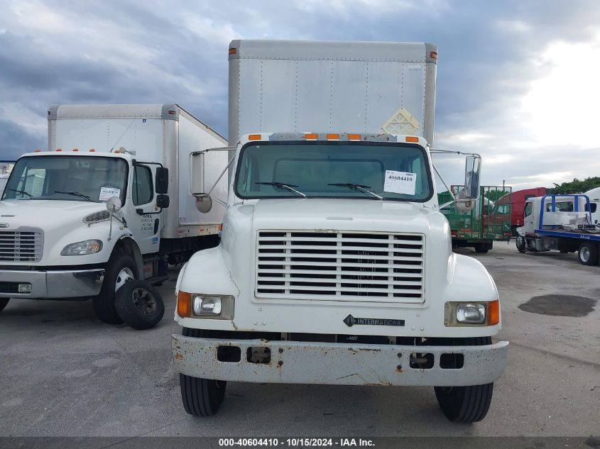 1996 International 4000 4700 VIN: 1HTSCAAM2TH282237 Lot: 40604410