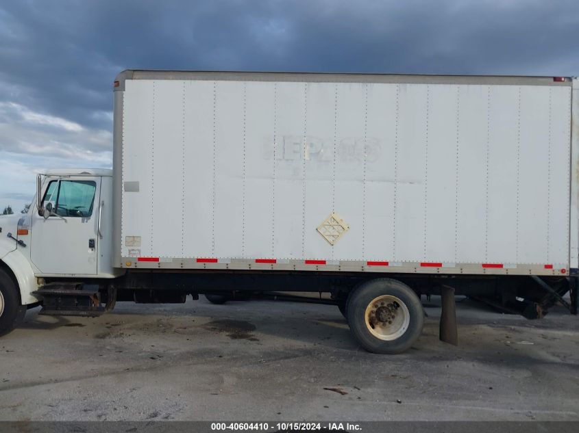 1996 International 4000 4700 VIN: 1HTSCAAM2TH282237 Lot: 40604410